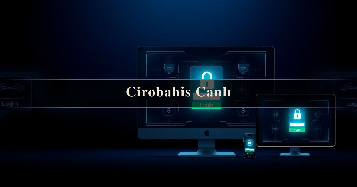 Cirobahis Canlı