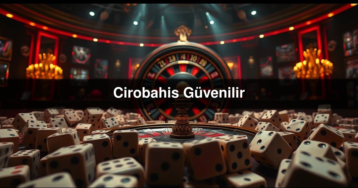 Cirobahis Güvenilir