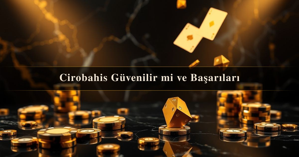 Cirobahis Güvenilir