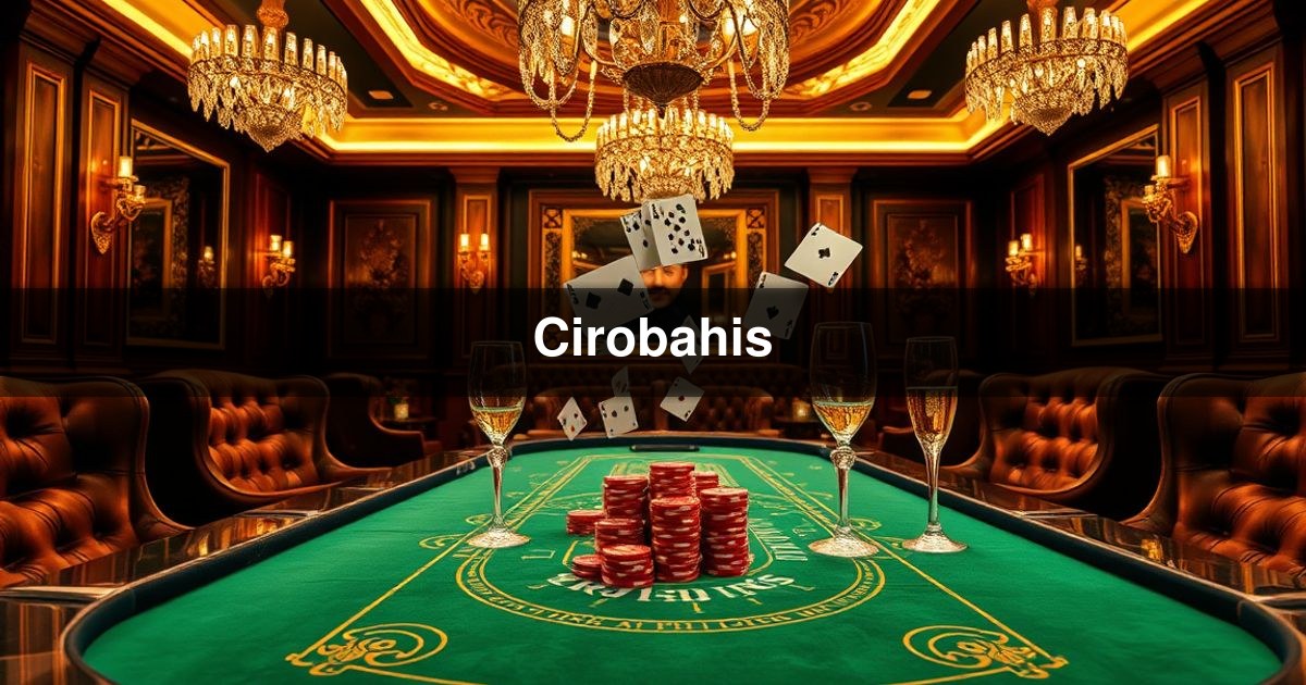 Cirobahis