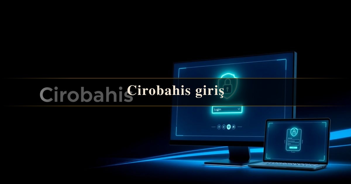 Cirobahis giriş