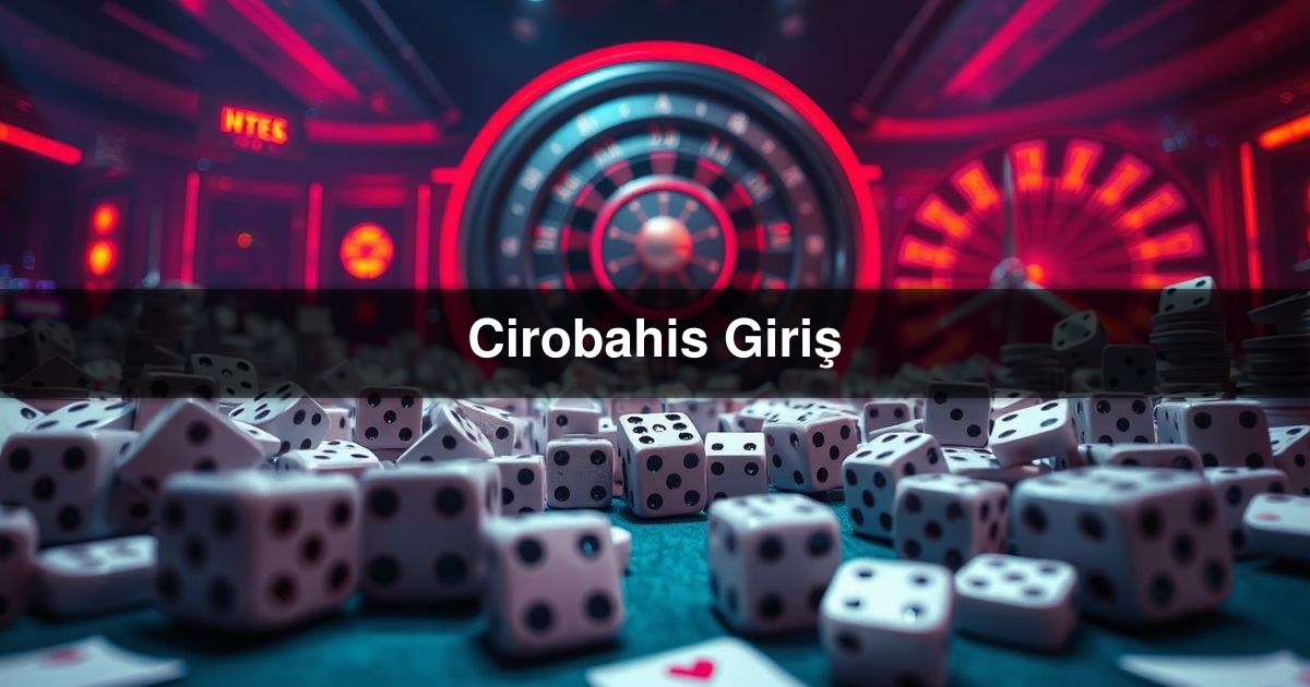 Cirobahis Giriş