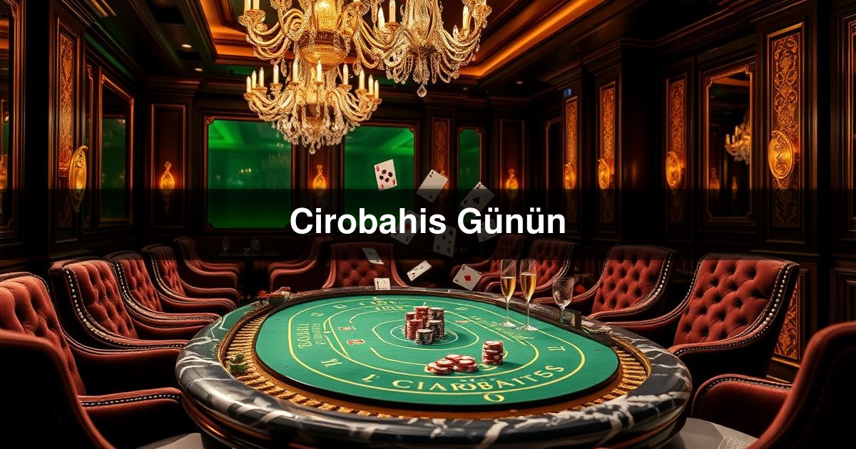 Cirobahis Günün